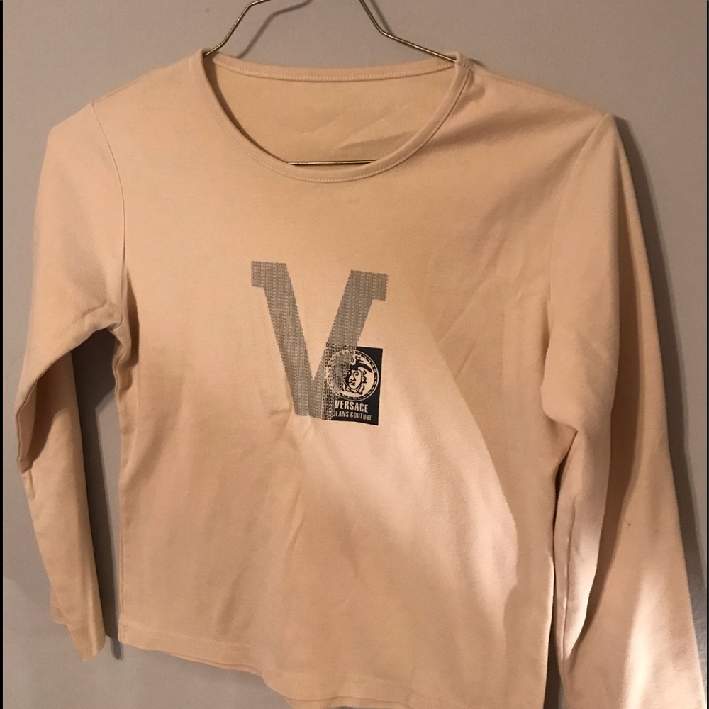 Versace Top - Picture 3 of 5